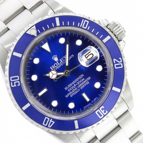 Rolex submariner stainless - rolex,