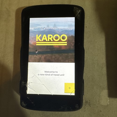 Hammerhead karoo gps - karoo,