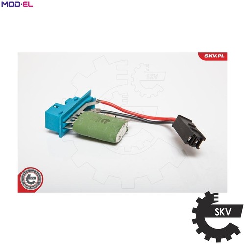 Resistor interior blower - resistor,