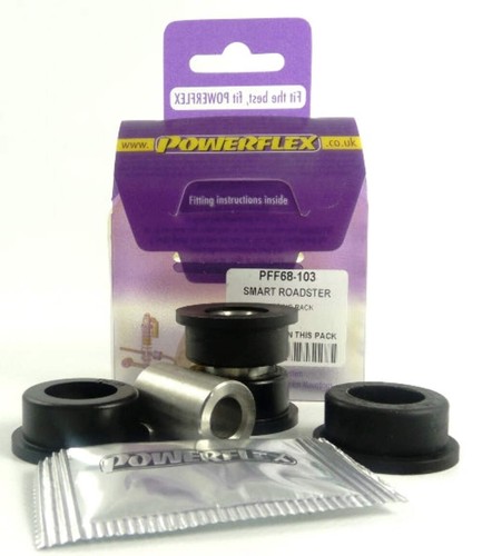 Powerflex roadster steering - roadster,