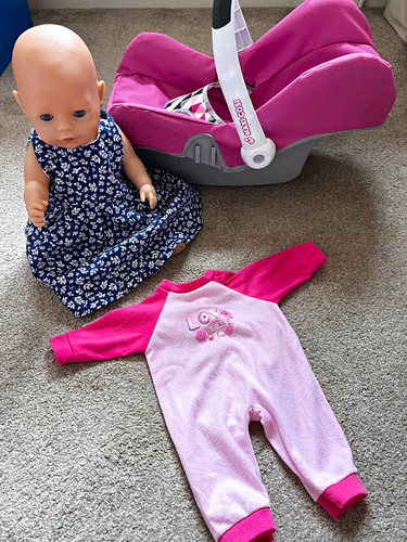 Smoby maxi cosi car - smoby,