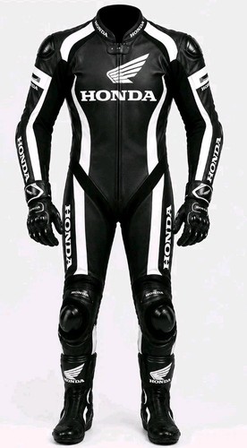 New man honda leather - new,