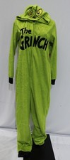 The Grinch Unisex Adult Hooded