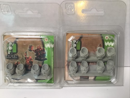 Scibor miniatures spartan - miniatures,