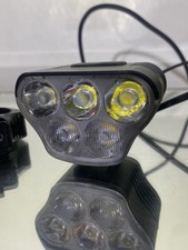 Bike Light LED - High Power Mountain Biking Light - Cycle Light