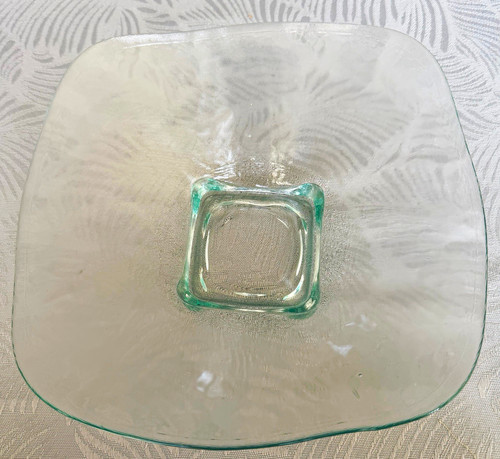 Vintage spanish recycled glass - spanish,