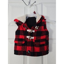 Carter's Infant Boys Plaid