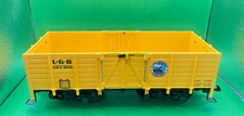LGB G GAUGE HIGH SIDED GONDOLA