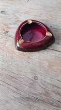 Carlton Ware Vintage Rouge