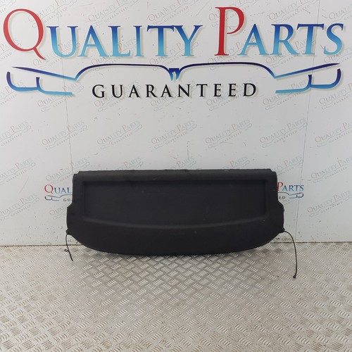 Audi parcel shelf boot - audi,