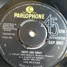 The Beatles – Twist and