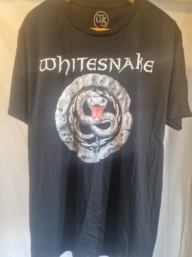 Whitesnake farewell tour - whitesnake,