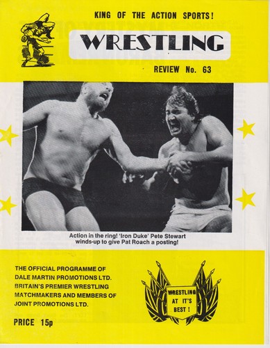 Dale martin wrestling - dale,