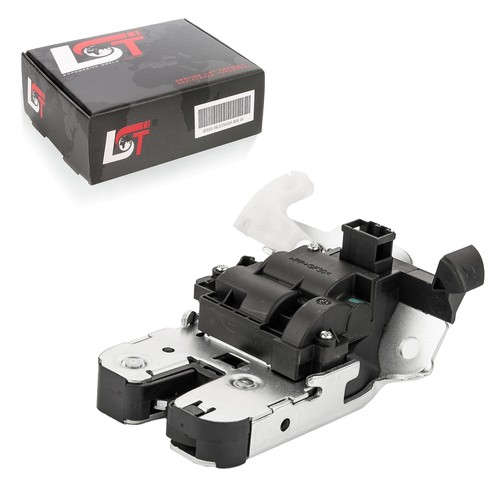 Actuator tailgate lock trunk
