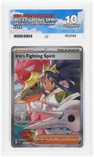 Iris's Fighting Spirit 2026