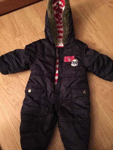 Jasper conran snow suit age - jasper,