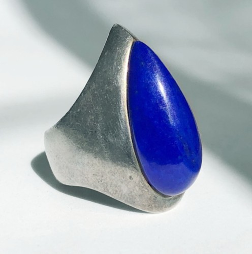 Unique vintage modernist claw - unique,