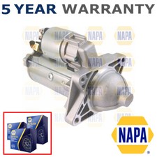 NAPA Starter Motor Fits