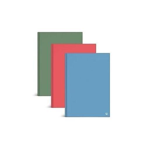 Hardback notebook lined - hardback,