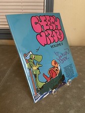 Vaughn Bode Cheech Wizard Vol