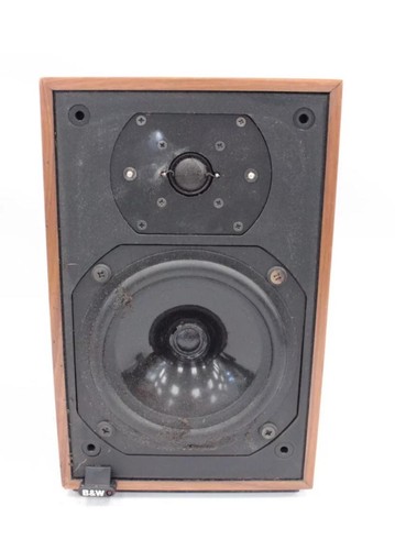 Bowers wilkins dm12 - b&w, single