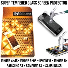 100% GENUINE PREMIUM TEMPERED