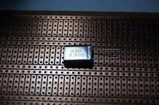 Quartz crystal oscillators - quartz,