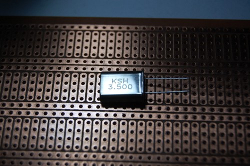 Quartz crystal oscillators - quartz,