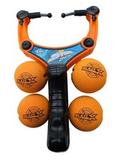 Zing Air Storm Zing Shot Toy with 4 Blaze X Balls Excellent Unused Condition 