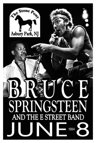 Bruce springsteen e street - bruce,