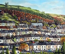 Quality Mounted Print