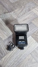Jessop 270TBZ Zoom Flash Gun. Multi-Dedicated Compatible Minolta/Pentax/Canon