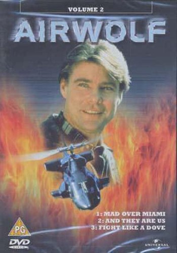 Airwolf volume mad over - volume,