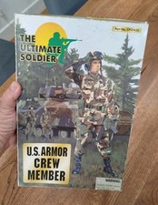 1/6 scale U.S.Armor Crew