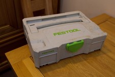Festool SYS 1 Systainer T-loc