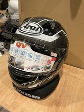 Arai QV Drone Frost Black Size