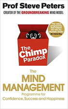 The Chimp Paradox: The Mind Management Prog... by Professor Steve Pete Paperback