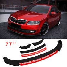 For Skoda Octavia RS Gloss