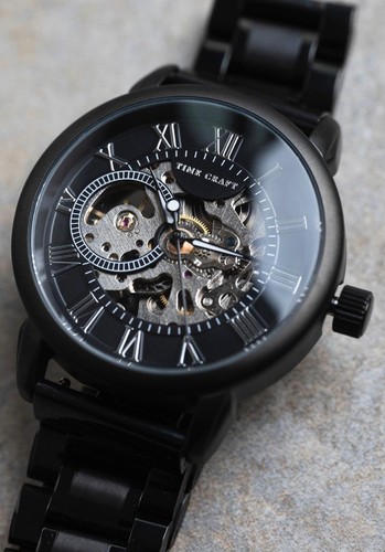 Time craft mechanical - time,