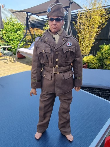 Ww2 usa soldier dragon - 1/6,
