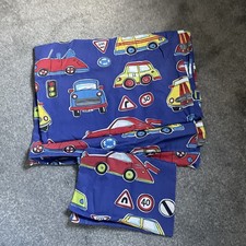 Single duvet Cover & Pillowcase Used