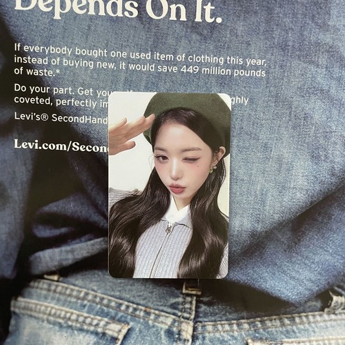 Ive jang wonyoung - jang, 1.0