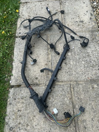 Bmw e46 325ci engine wiring - e46,