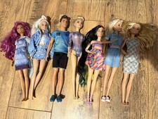 Barbie Doll Bundle