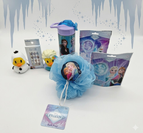 Disney frozen piece bundle - frozen,
