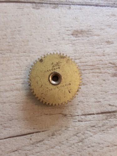 Meccano gear wheel - gear,