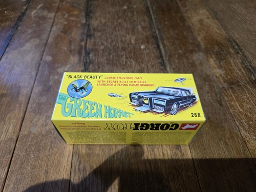 Corgi die cast - corgi, model