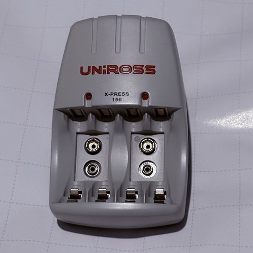 Uniross press 150 - uniross,