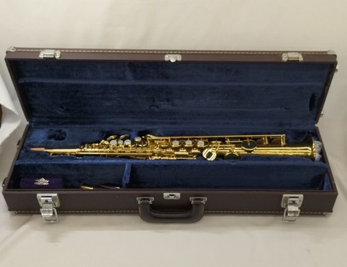 Yamaha yss soprano - yss-62,