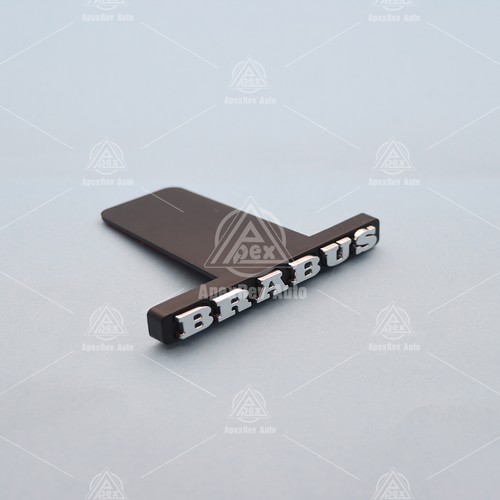 For amg brabus front grille - amg,